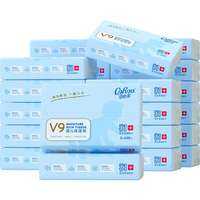 COROU | Khăn Ướt  Khô Dưỡng Ẩm Cho Bé 100 Miếng