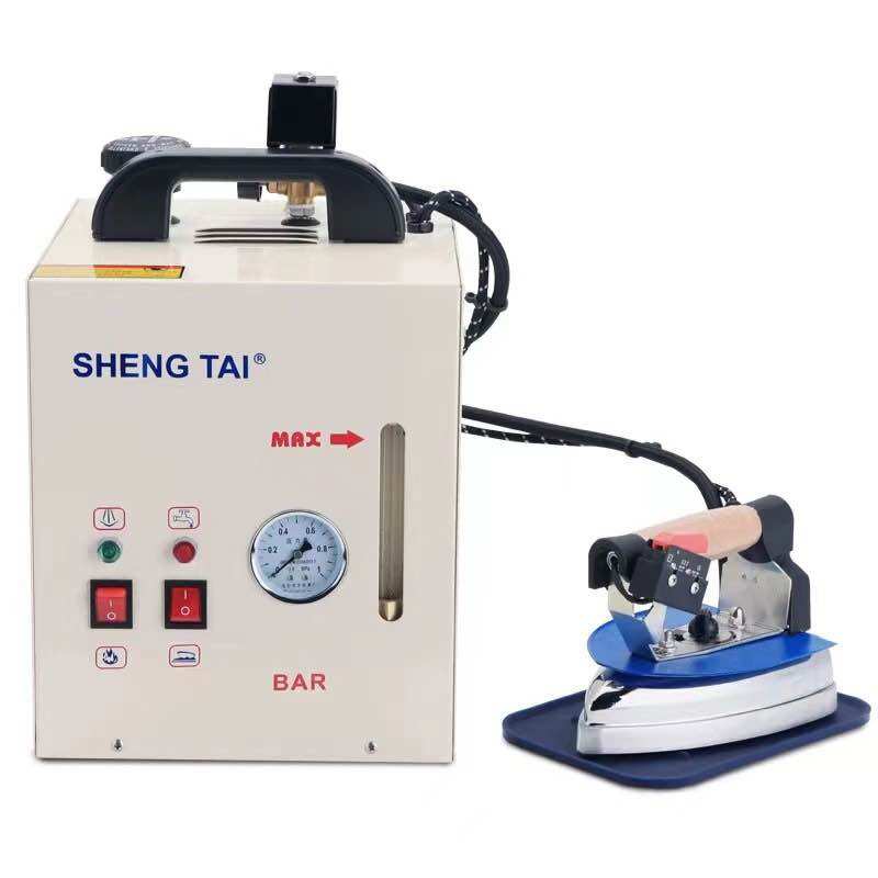 Bộ nồi hơi mini 3kw nồi hơi + bàn là sakura