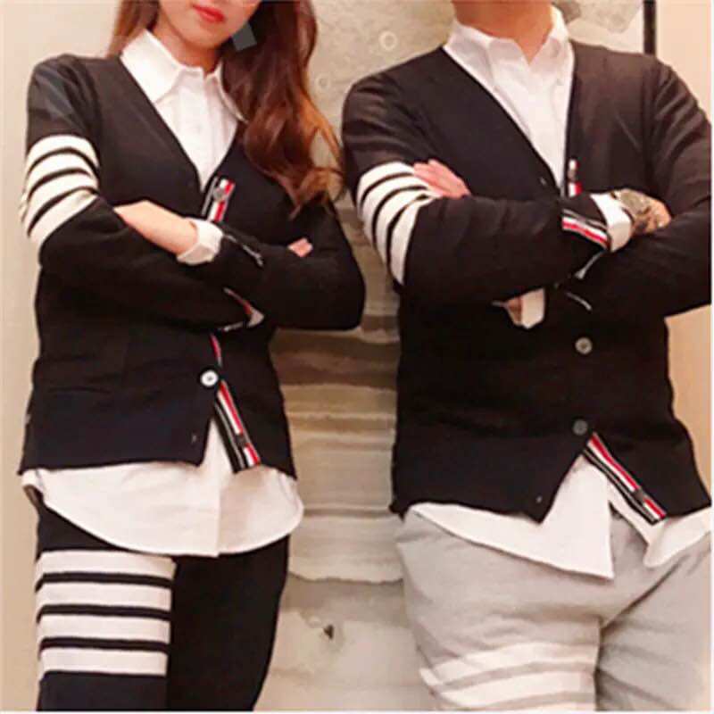 [HCM]Áo cardigan len Thom