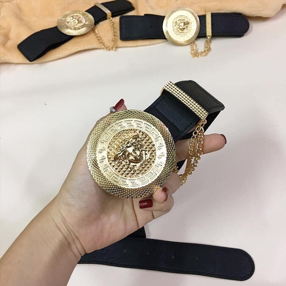 Dây nịt lưng thun co dãn