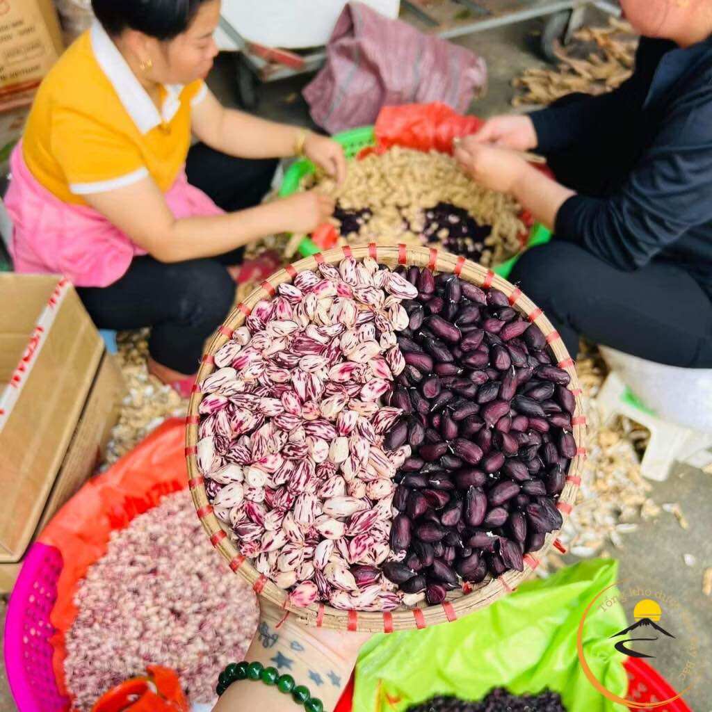 Lạc vằn lạc hoa mèo 500g -1kg