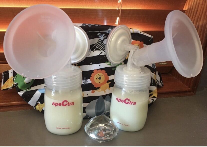 Phễu hút sữa Lacteck baby motion( đơn giá 1 cái)