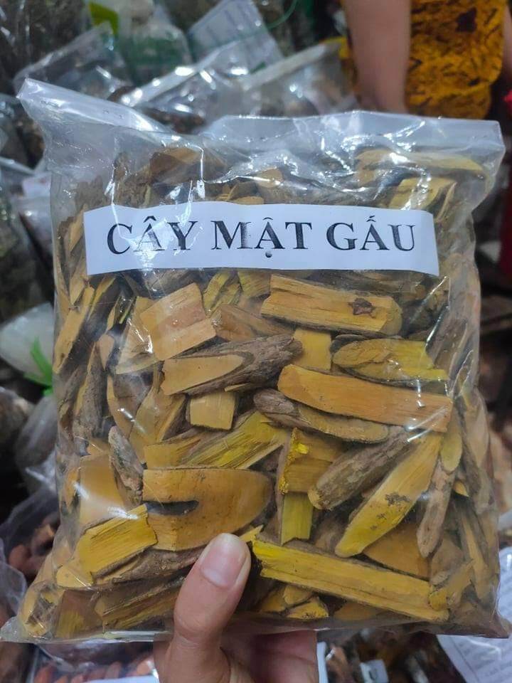 Cây mật gấu 1kg