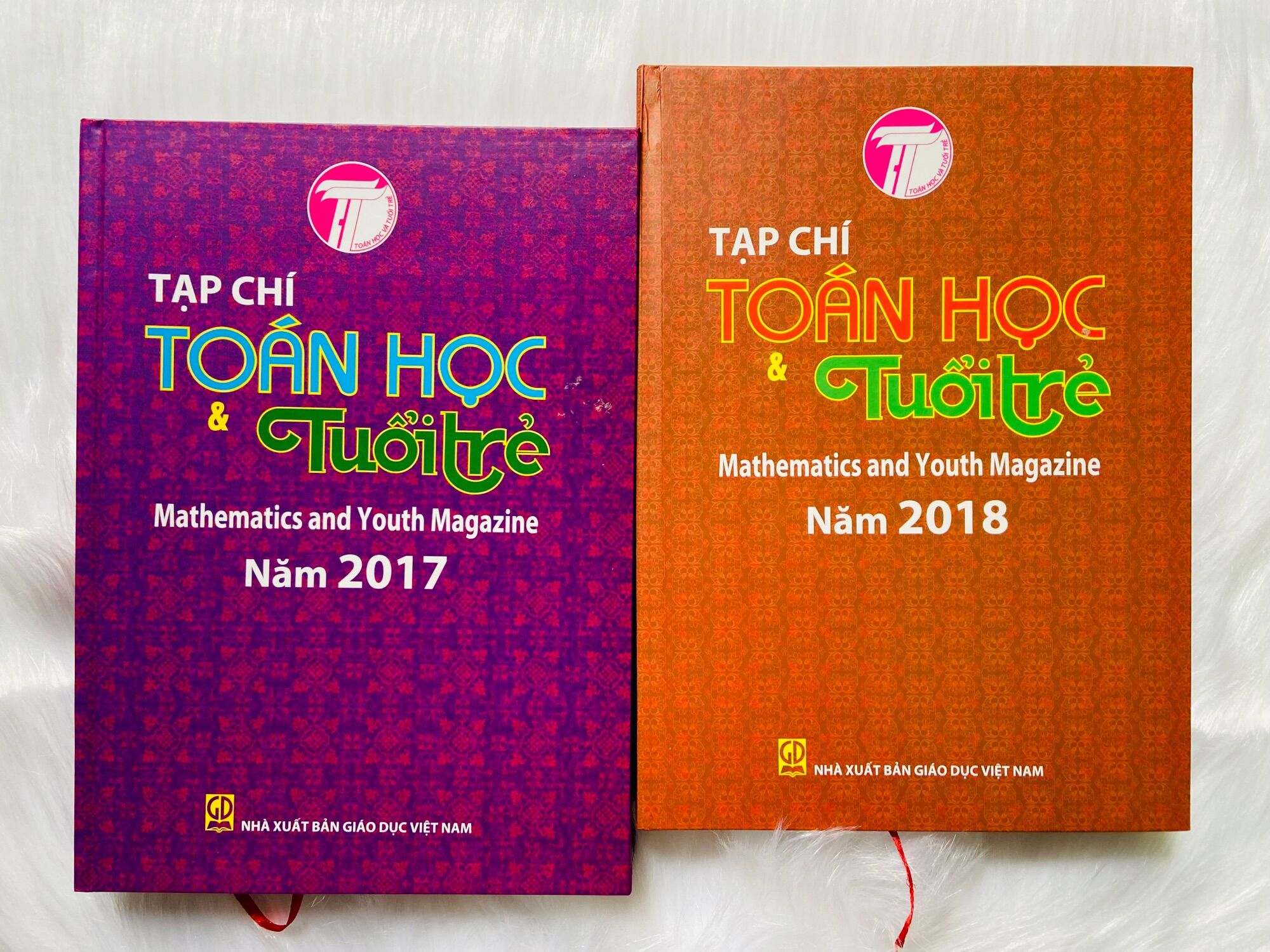 TẠP CHÍ TOÁN HỌC và TUỔI TRẺ 2018