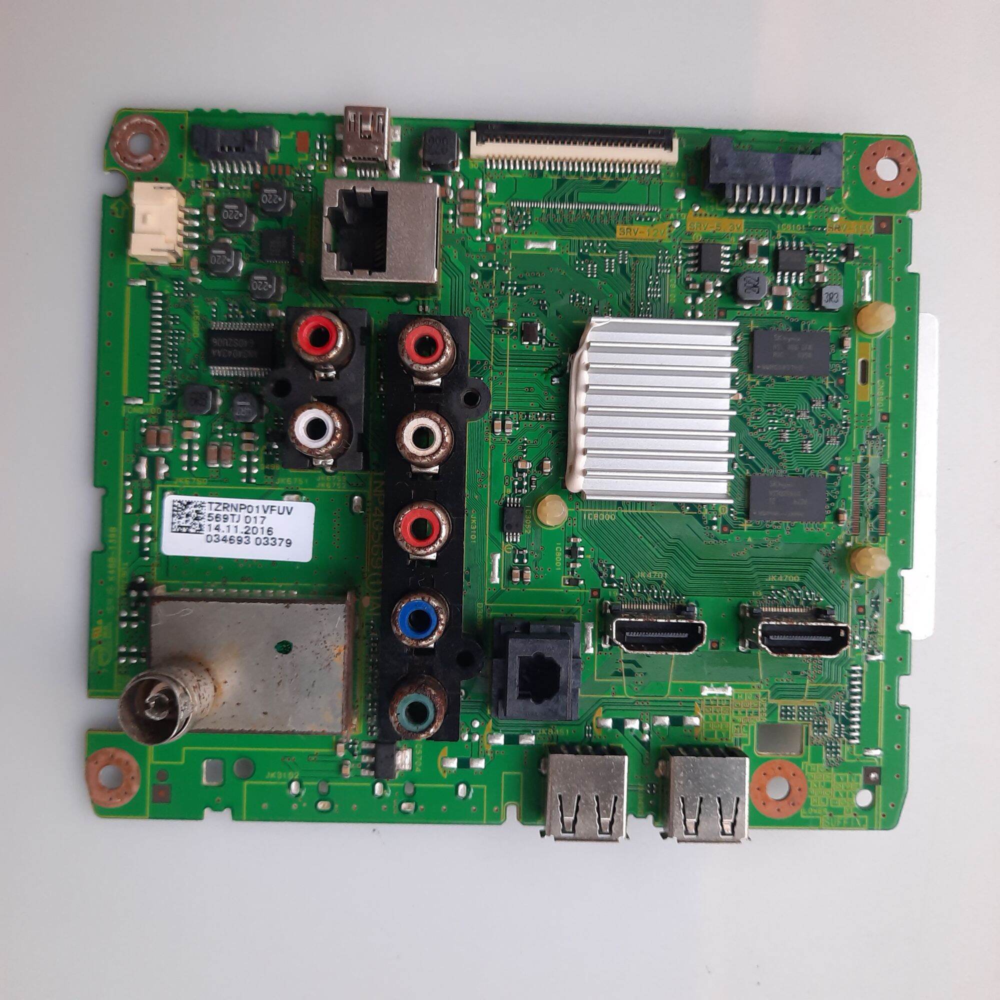 Bo machh tivi panasonic 32ds500, 32ds500v