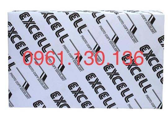 GIẤY A5 EXCEL 70GSM, GIẤY A5 EXCEL 80GSM, GIẤY A5 GIÁ RẺ, GIẤY IN GIÁ RẺ