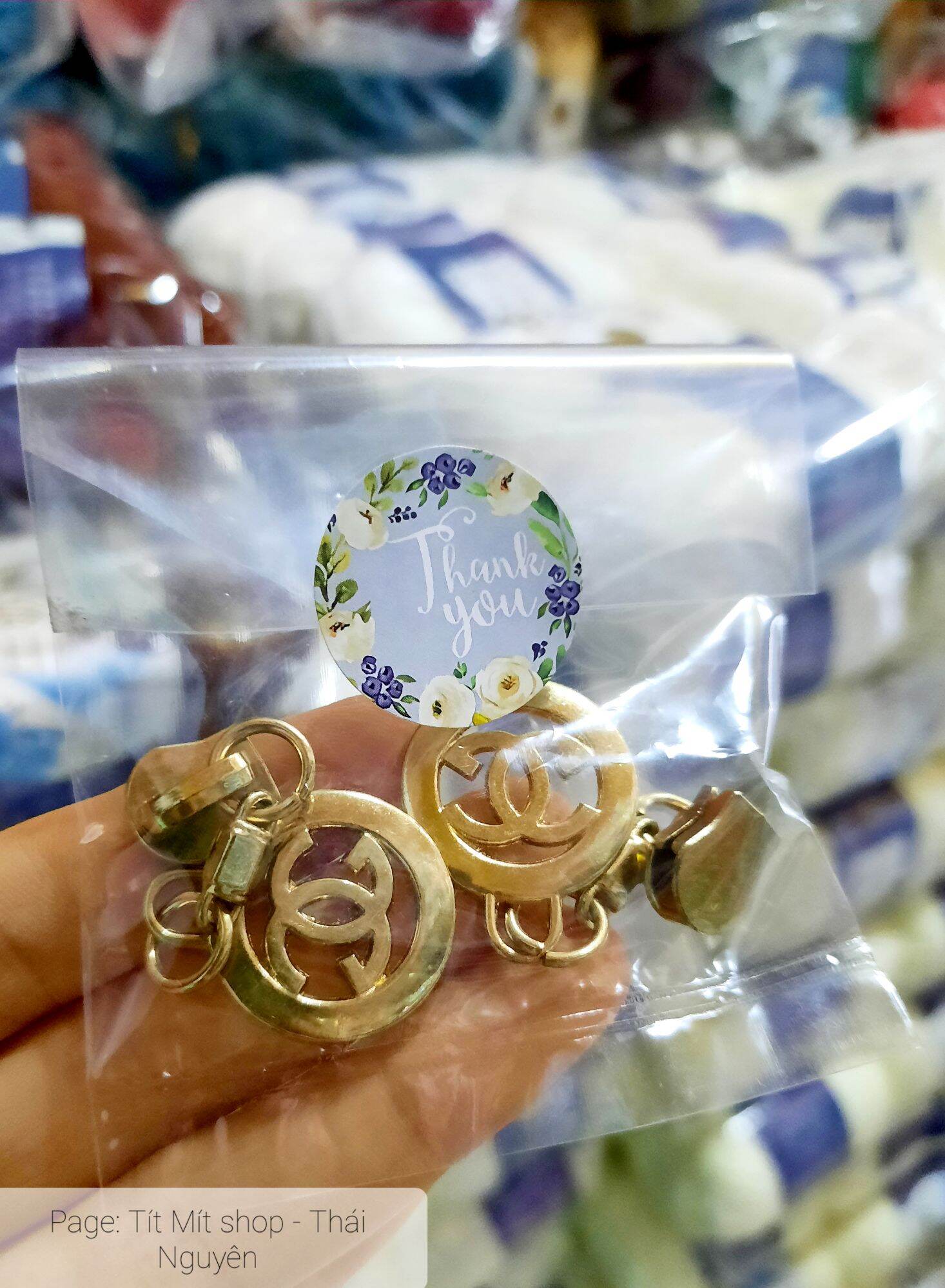 Củ khóa kéo ( 3k/ chiếc, 5k/ cặp)