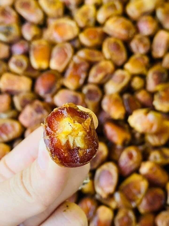 Chà Là Sấy Dẻo Hộp 5OOG