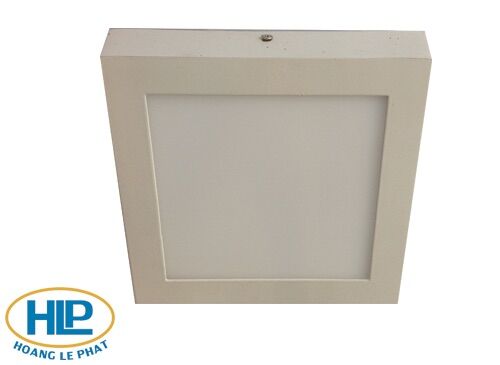Đèn ốp trần led vuông