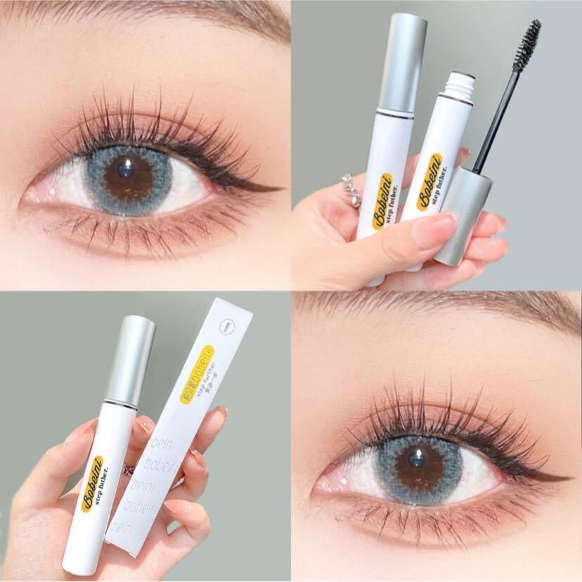 Mascara chuốt mi Suake vỏ trắng