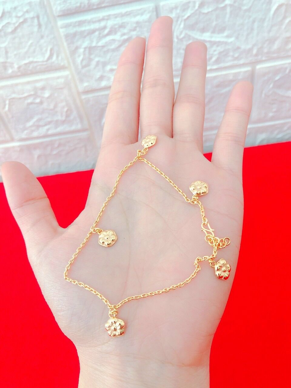 Lắc chân bền vĩnh viễn