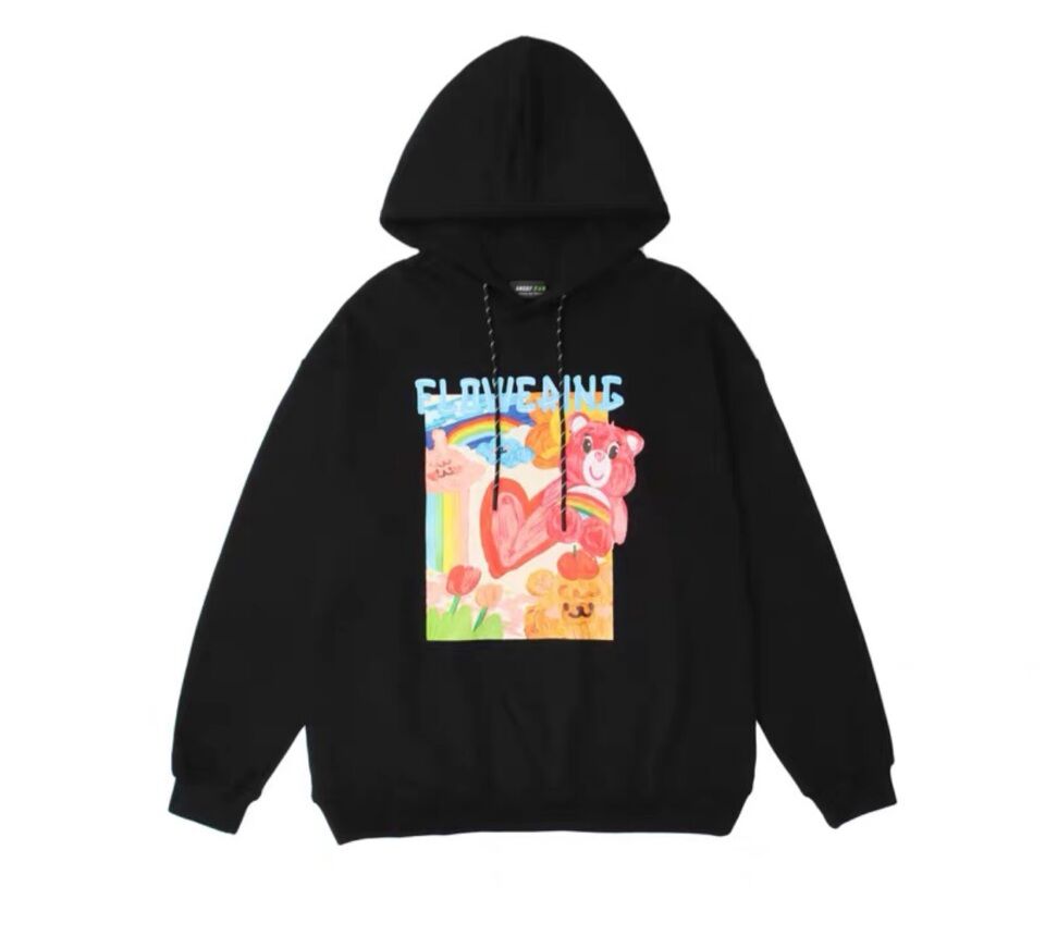 Áo Hoodie Dễ Thương