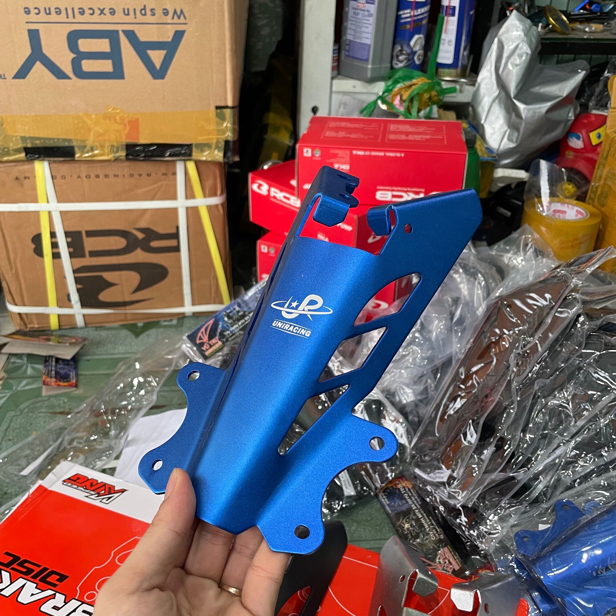 Pad Vè Sau Malysia Ex150 King drag