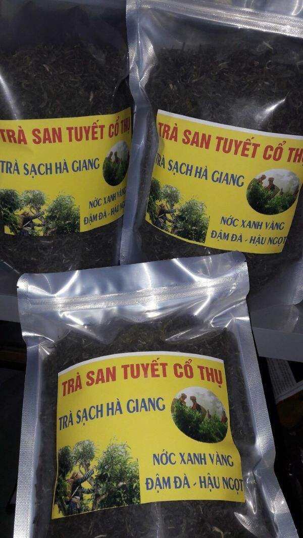 500g chè shan tuyết