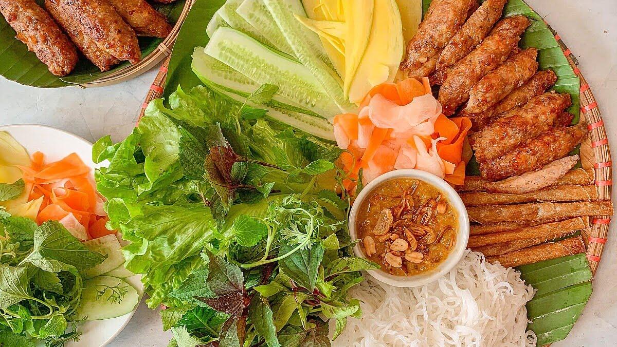 Nem nướng Nha Trang 500gr