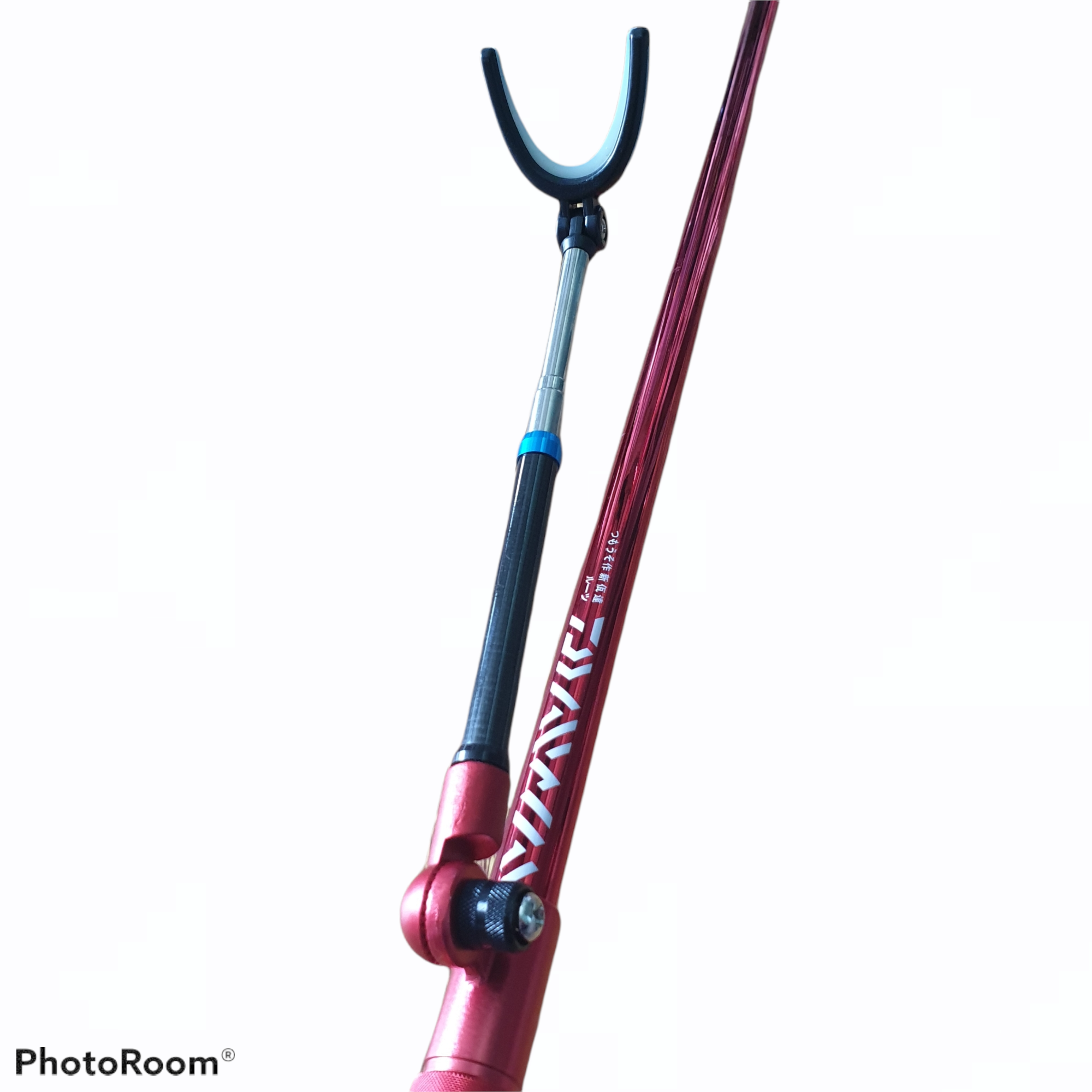 Gác cần carbon 100% DAIWA cao cấp 2m1