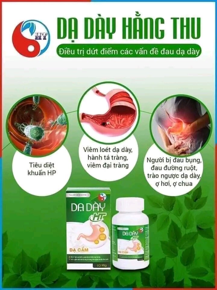 Dạ dày hằng thu