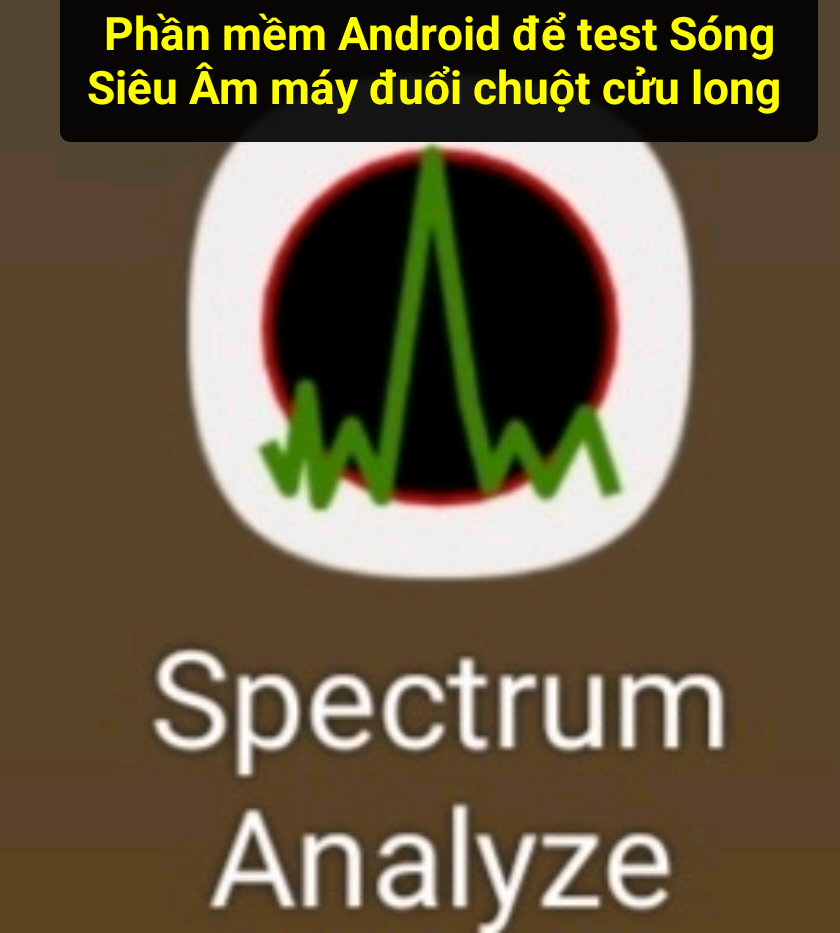 Máy đuổi chuột và muỗi gián thằn lằn cửu long