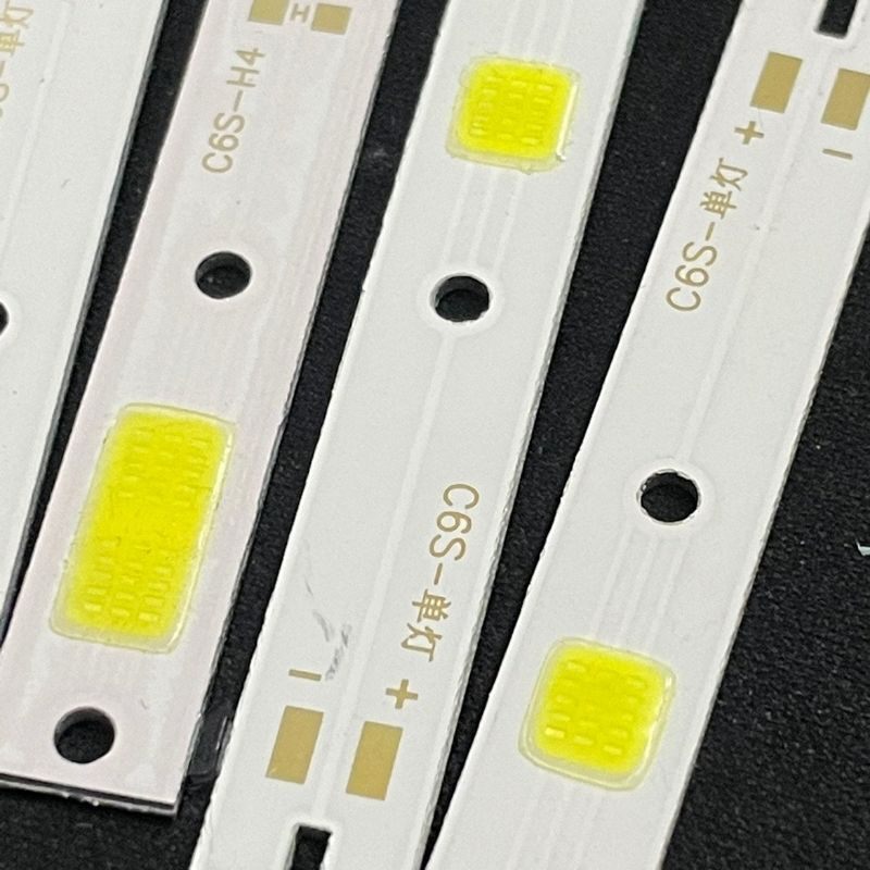 đèn LED nhôm cob 9v