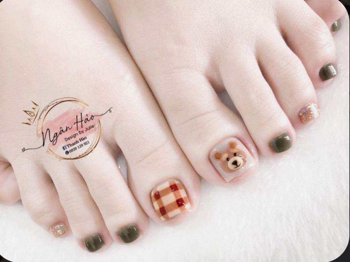 1000+ Mẫu nail chân HOT siêu đẹp được nhiều chị em lựa chọn - Zicxa | Nghệ  thuật móng chân, Nail swag, Làm được rồi