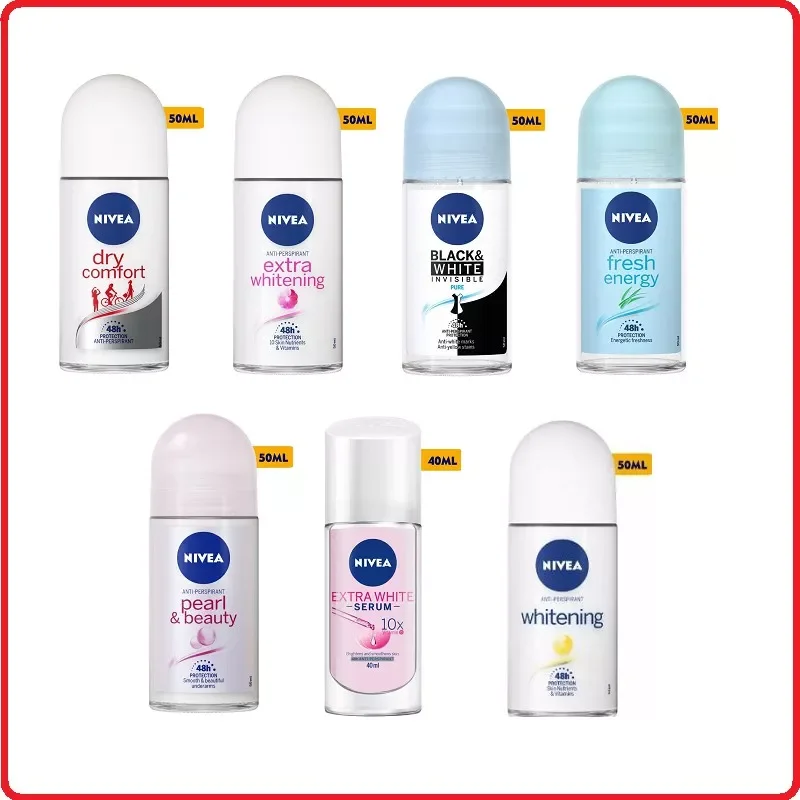 Lăn ngăn mùi Nivea nữ 50ml
