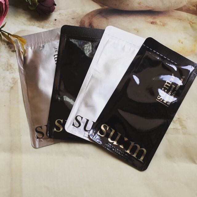 Mặt Nạ Thải Độc SU:M37 Bright Award Bubble De Mask