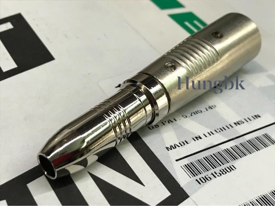 Jack chuyển 6 ly cái -  Canon đực