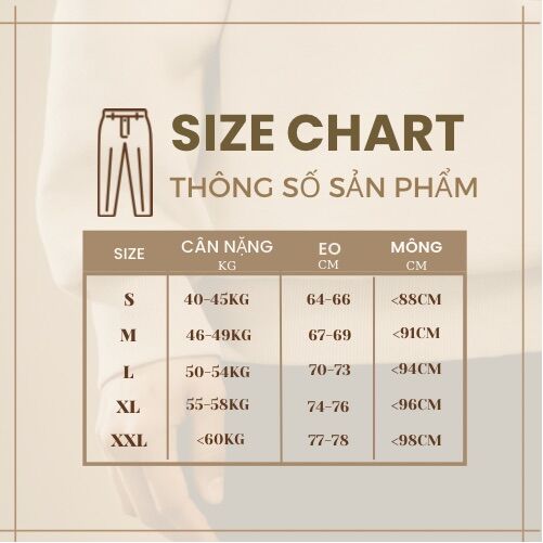 Quần Bagy Lưng Chun Sau