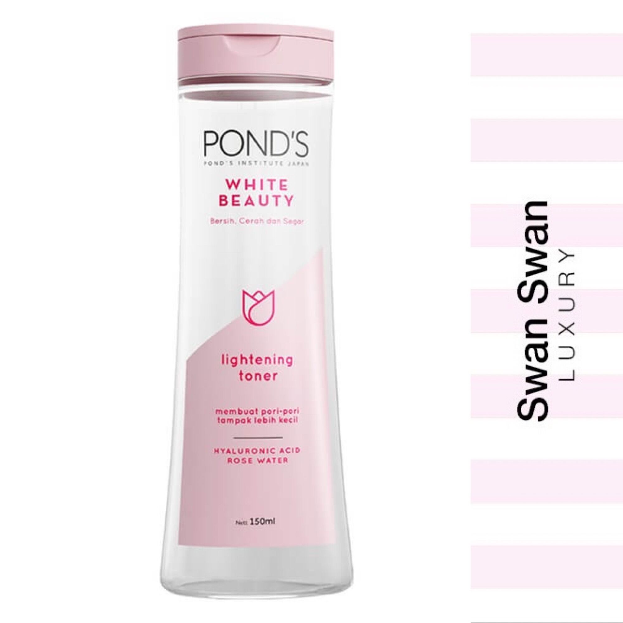 Nước hoa hồng pond white beauty 150ml