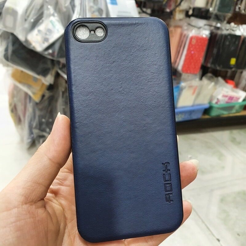 Ốp lưng dẻo IPhone 5G/5S/5Se dẻo kiểu da thời trang