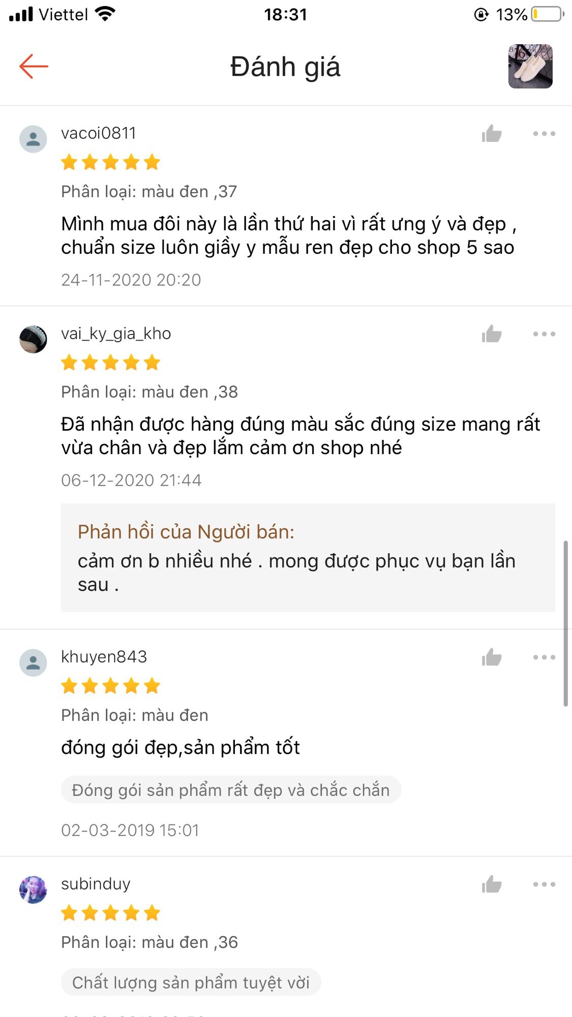 Giày lười mắt lưới nữ thoáng mát