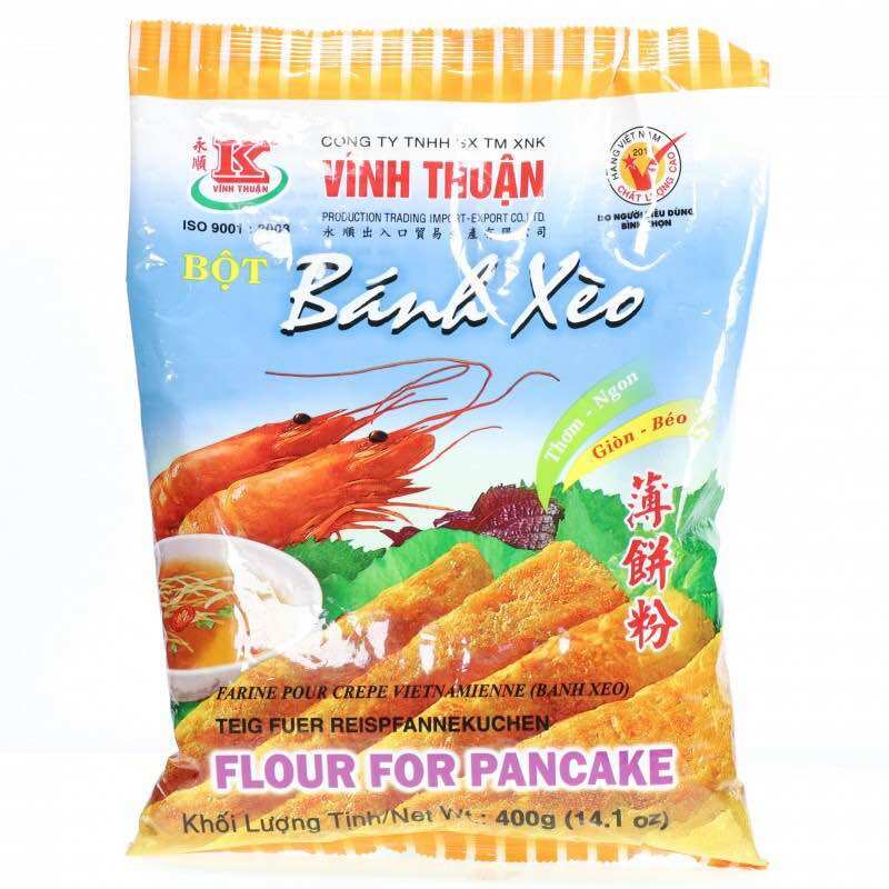 Bột bánh xèo Hương xưa/Tài ký/Vĩnh thuận gói (400-500g)