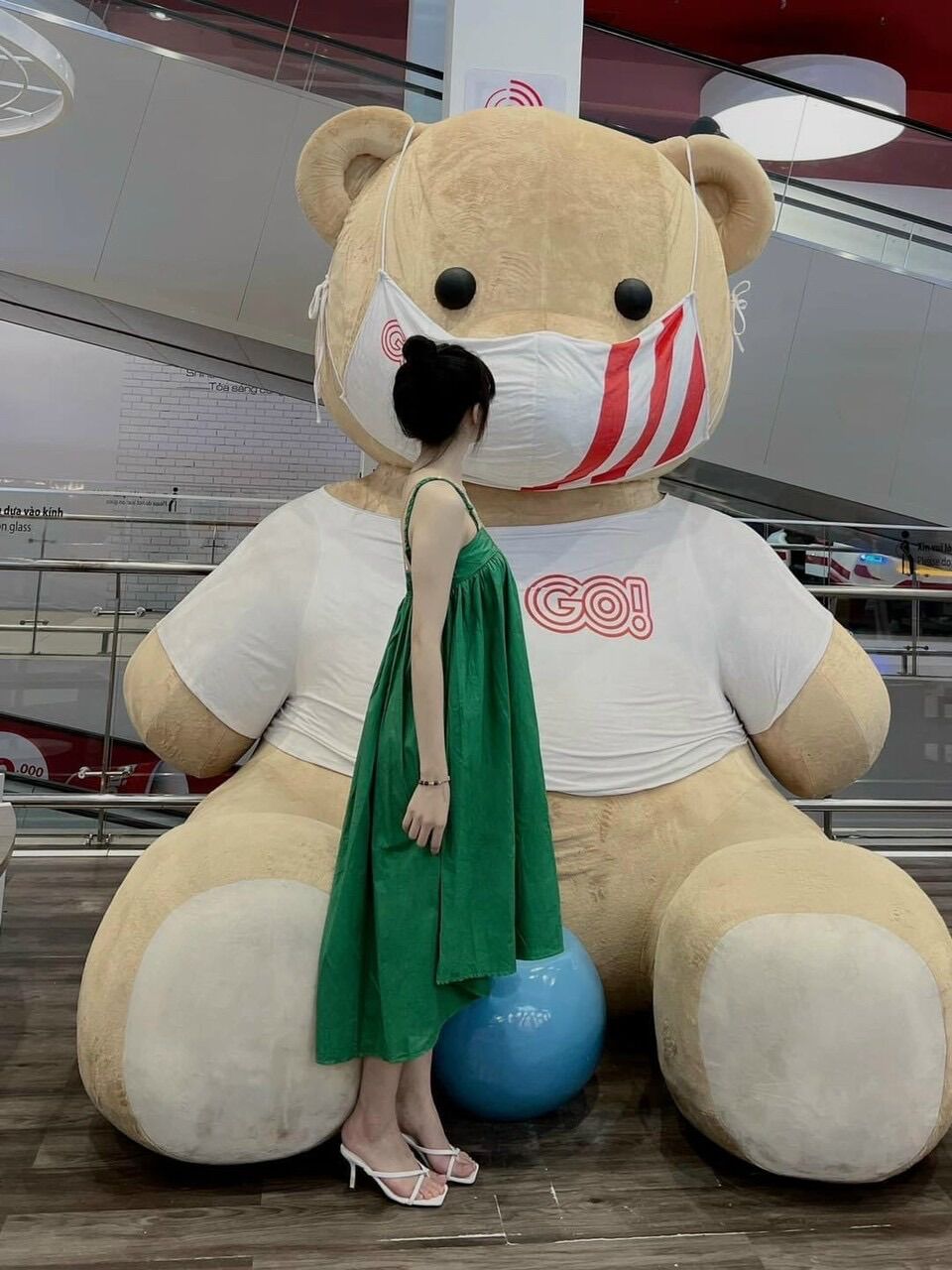 Đầm hai dây maxi vải lụa baby doll - D007