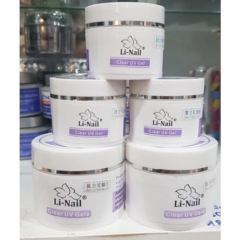 Gel đắp móng Li-nail 28gr
