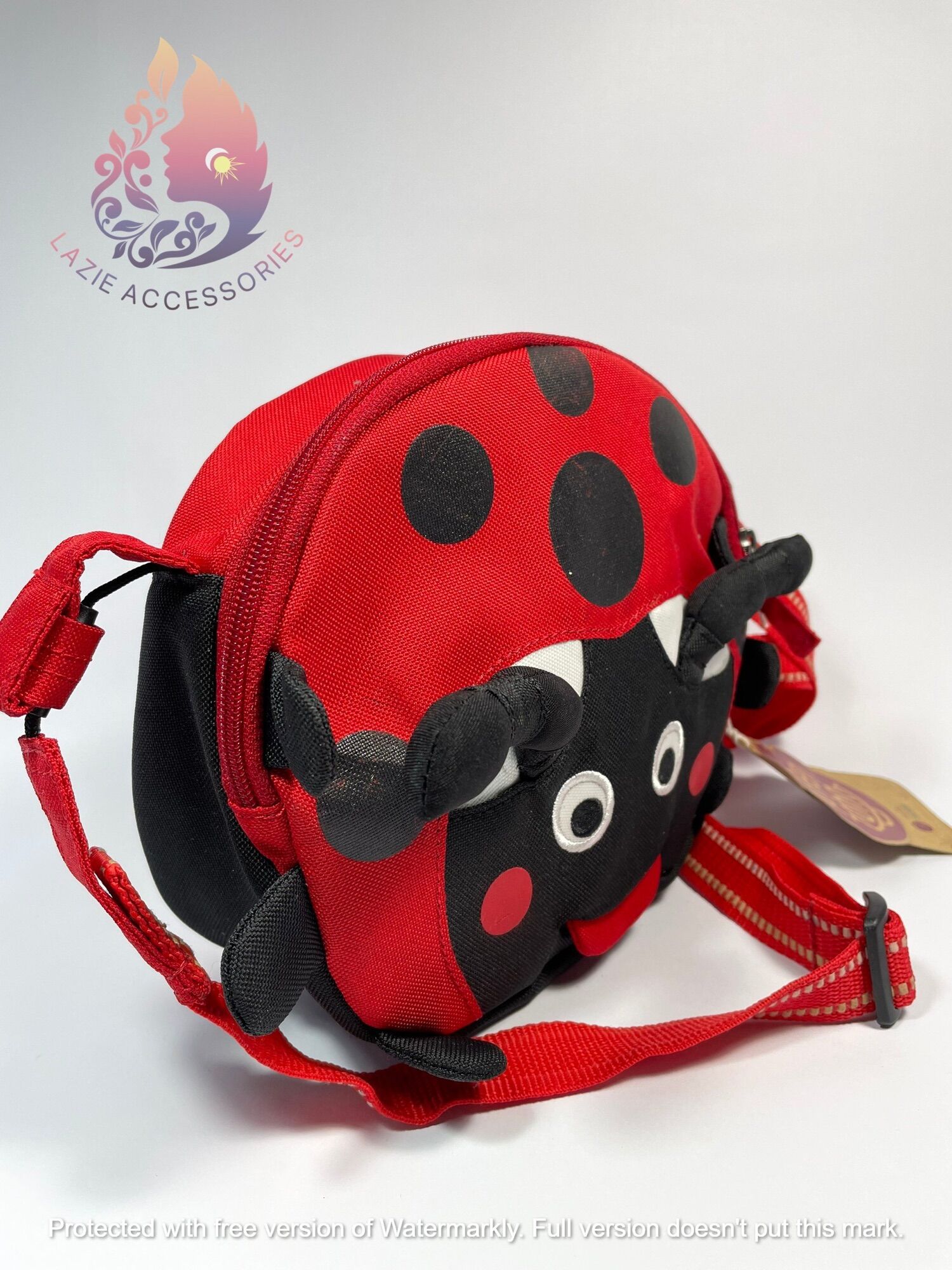 [Hình Thật] TÚI ĐEO VAI TRẺ EM SIÊU ĐÁNG YÊU _Little Ladybug