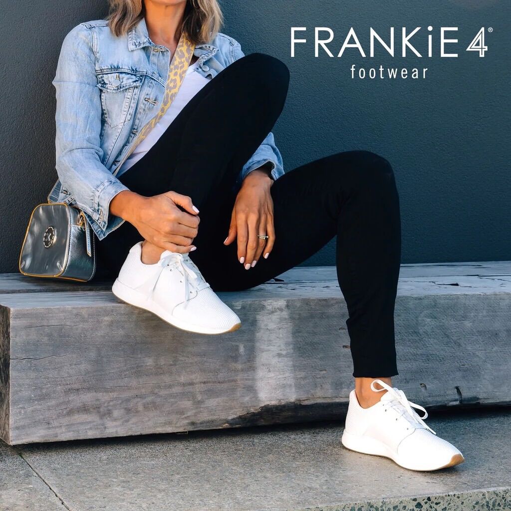 Giày thể thao hiệu Frankie 4 chuẩn xuất, full hộp xịn sò