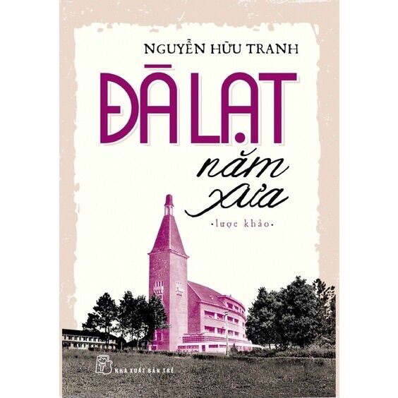 Sách - đà lạt năm xưa