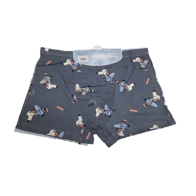 Quần chip đùi bé trai 16-26kg