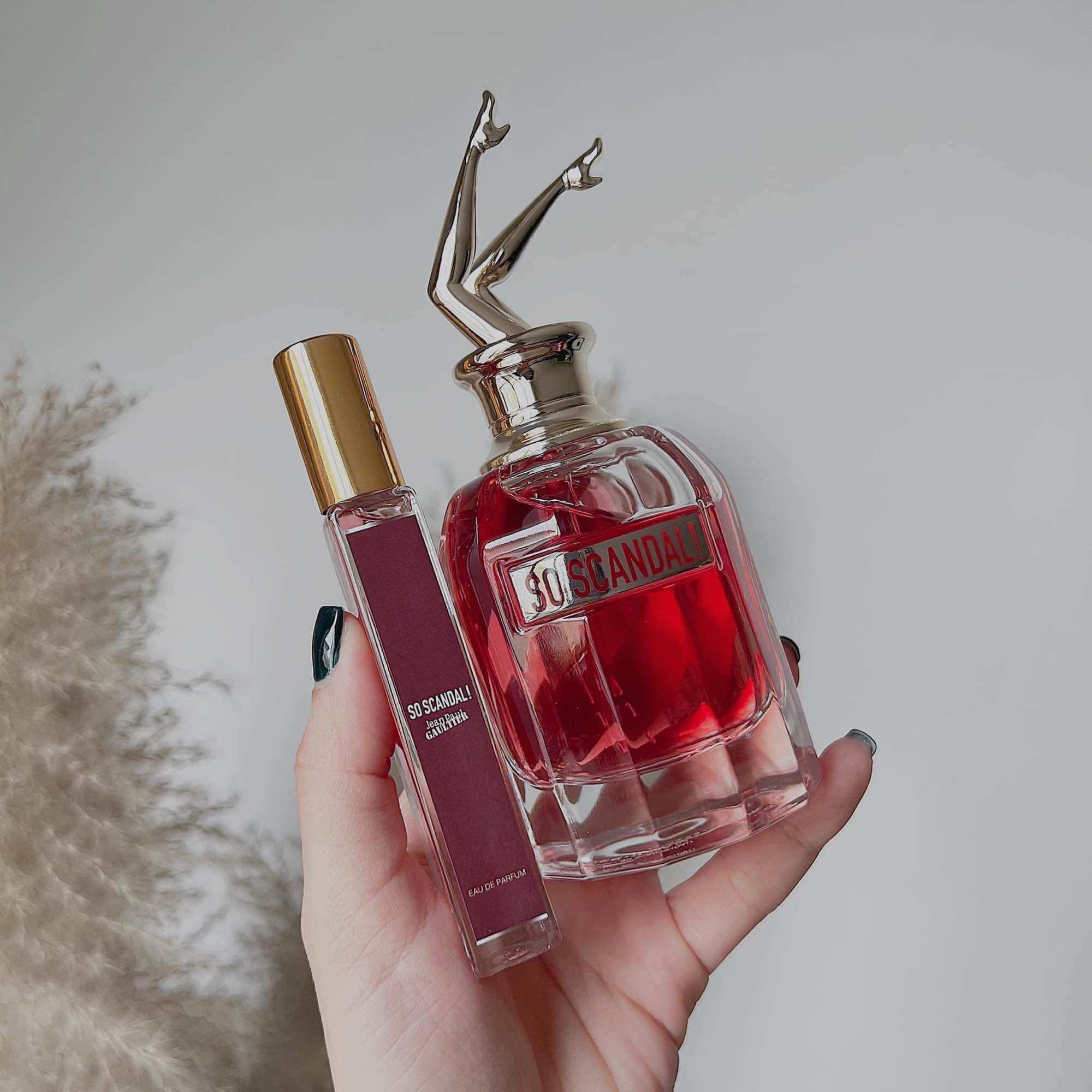 [ AUTH ] Nước hoa chiết So Scandal EDP 10ml