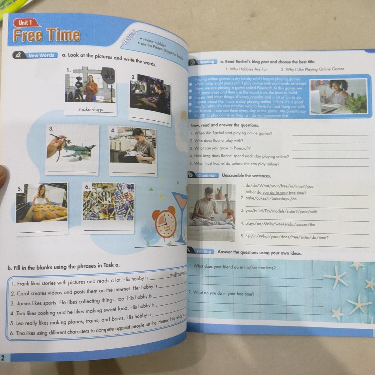 Smart World 7 (bộ 2sp)