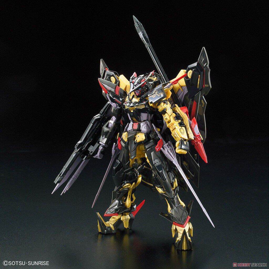 Mô hình RG 24 Gundam Astray Gold Frame Amatsu Mina
