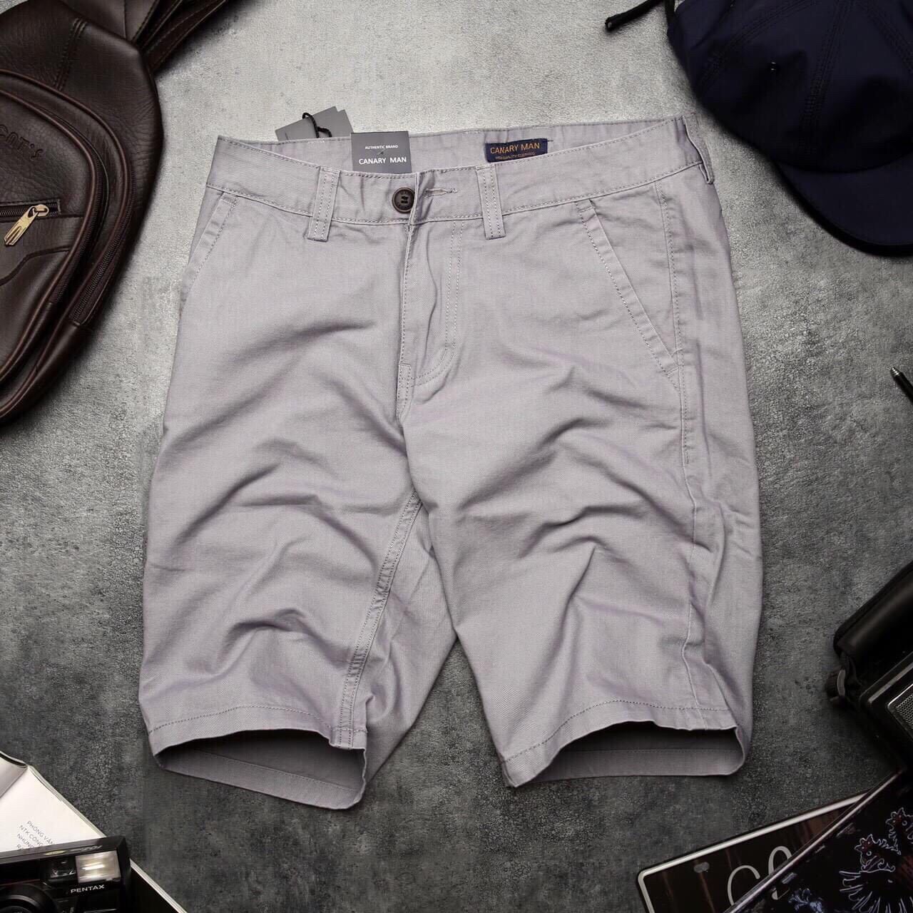 Dk-quần short nam kaki đẹp ld10