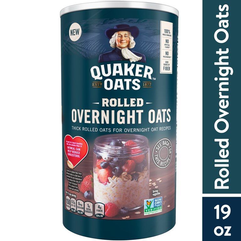 [HEALTHY] Yến mạch Mỹ Quaker Oats 540g