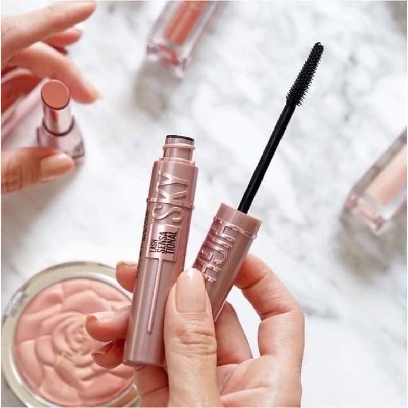 Mascara Maybeline Sky High Lash Sensational Water Proof siêu hot