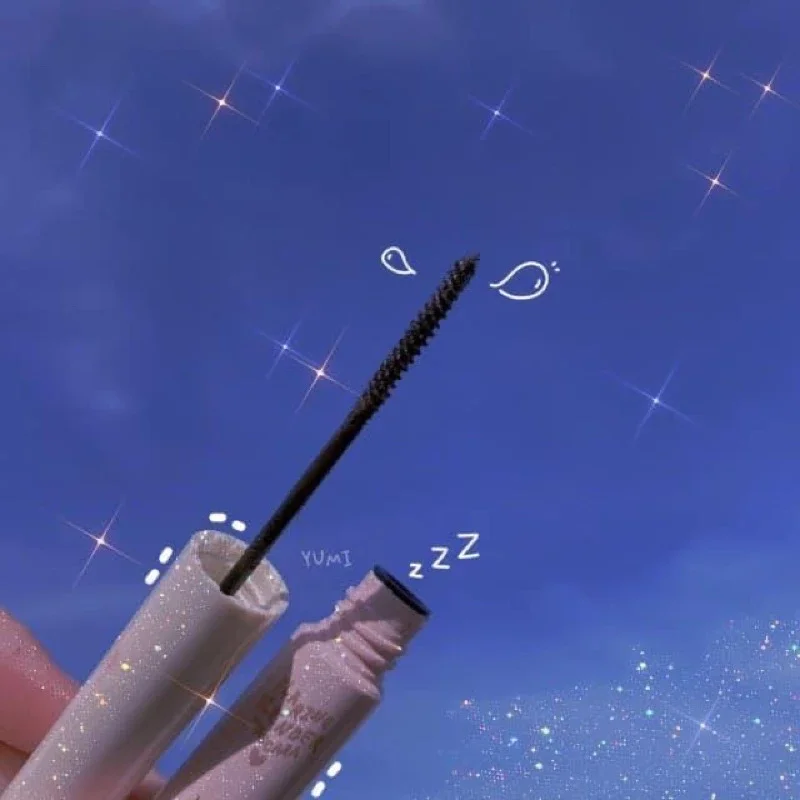 mascara siêu mảnh lameila lâu trôi