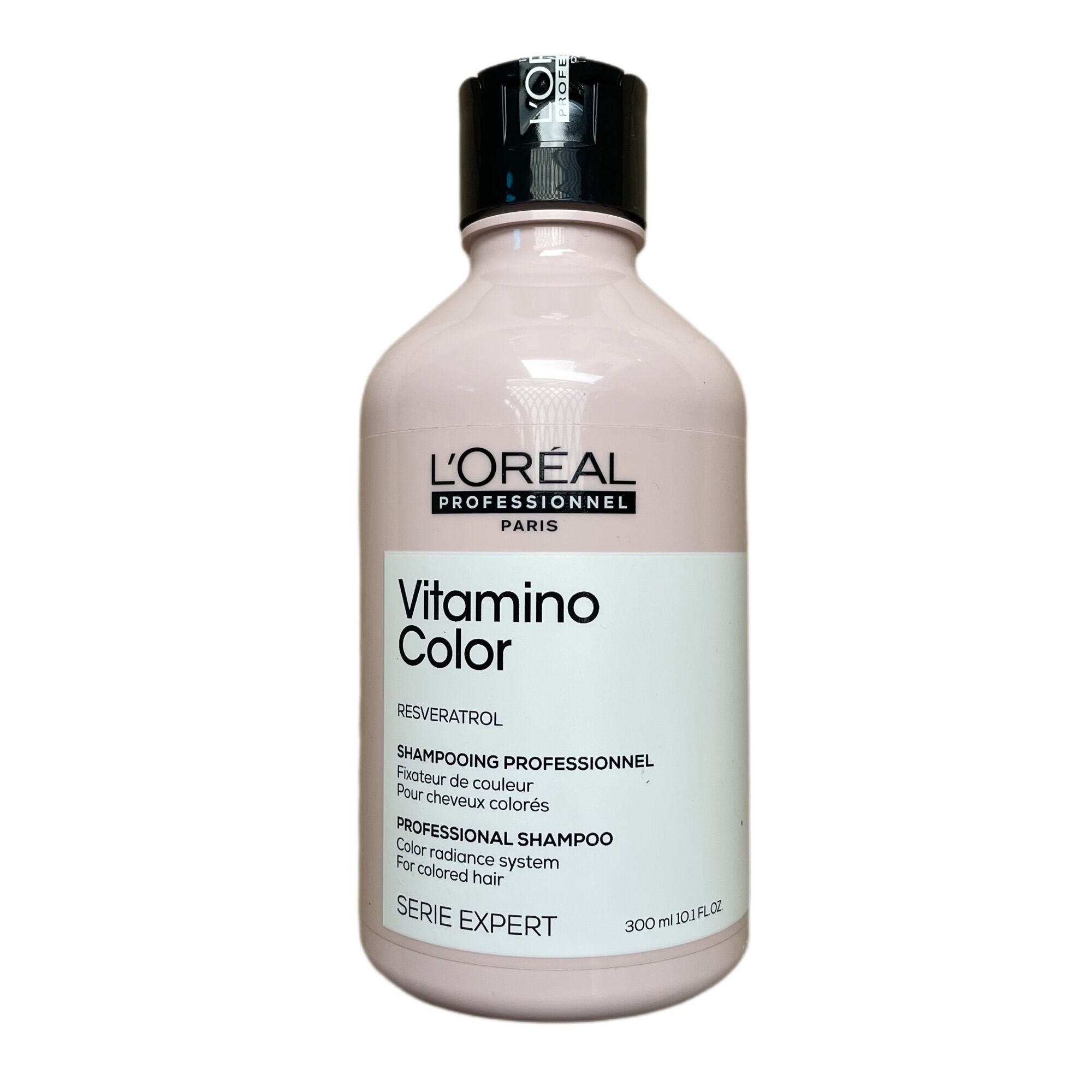 Dầu gội chăm sóc tóc nhuộm Vitamino Color A-OX Loréal Shampoo 300ml