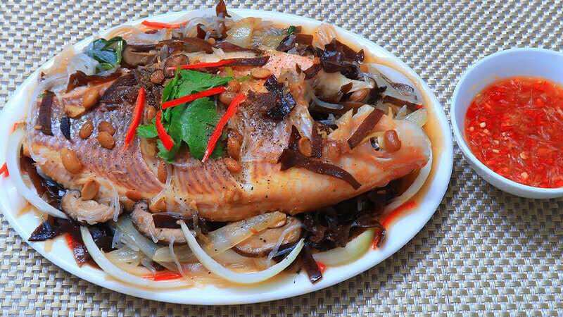 100g NẤM MÈO TRẮNG