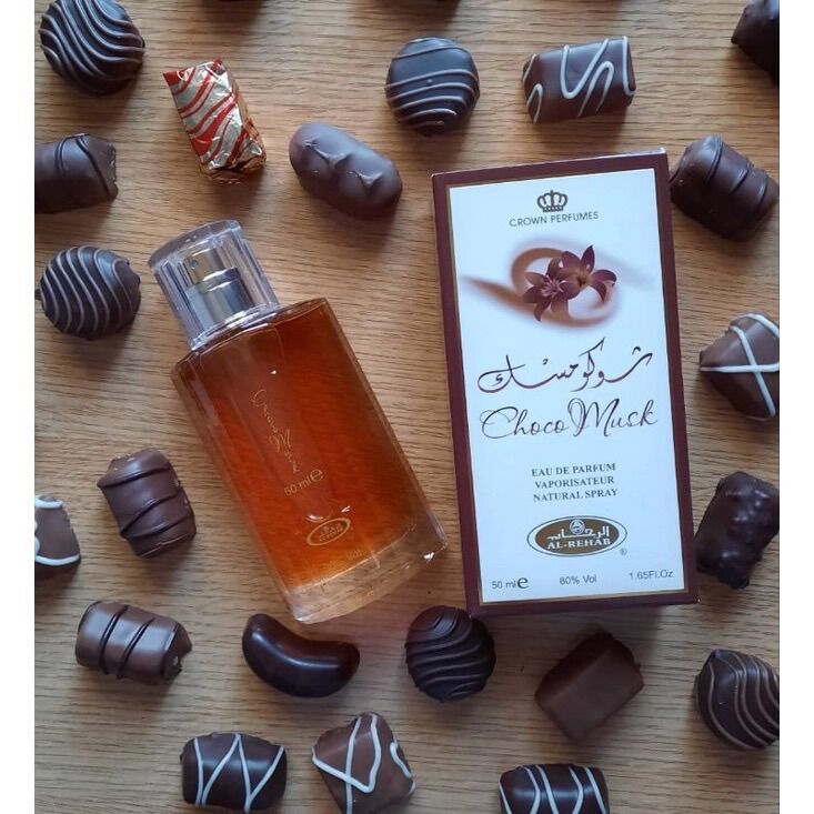 Tinh dầu nước hoa xịt Choco must