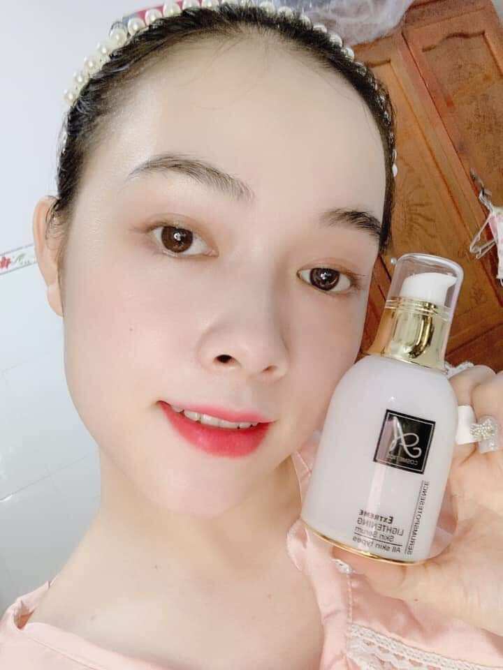 SIRUM SPOT CĂNG BÓNG DA, CẤP ẨM
