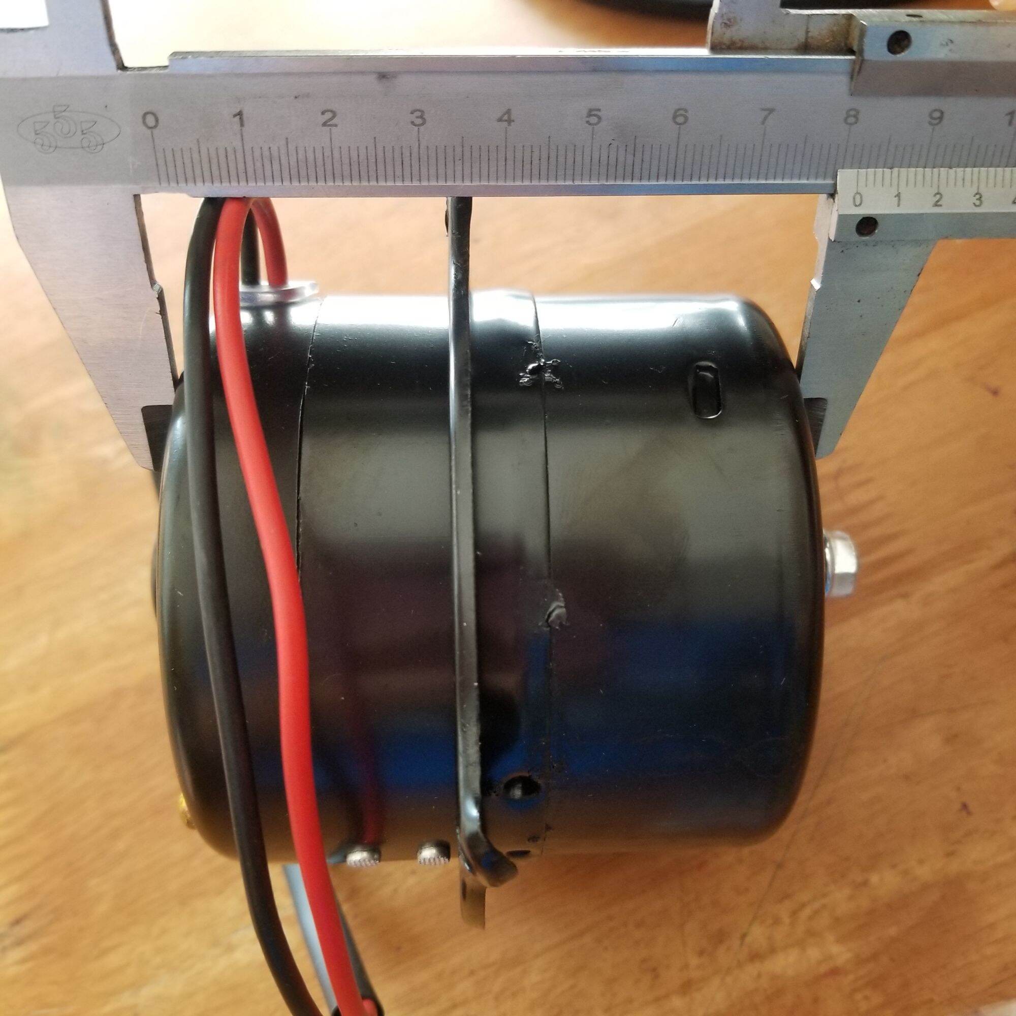 Motor M60  12v + 24v  / 4 ốc